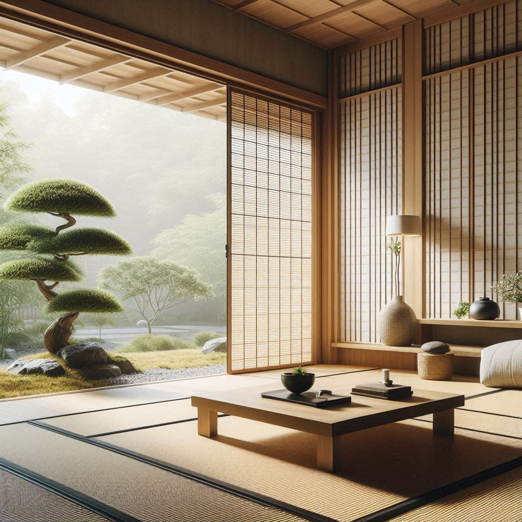 Zen Style Interior Design