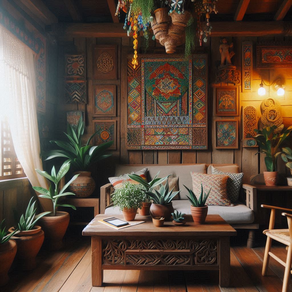 Filipino Interior Design. filipino culture