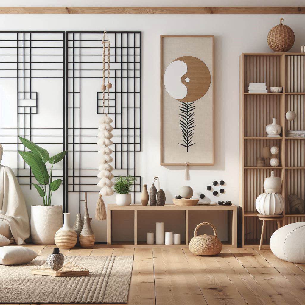 Minimalist Zen Interior Design