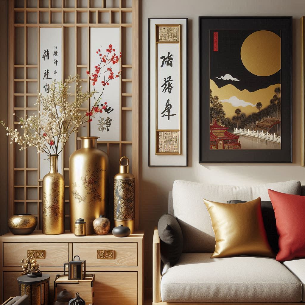 Chinese Traditional Interior Design