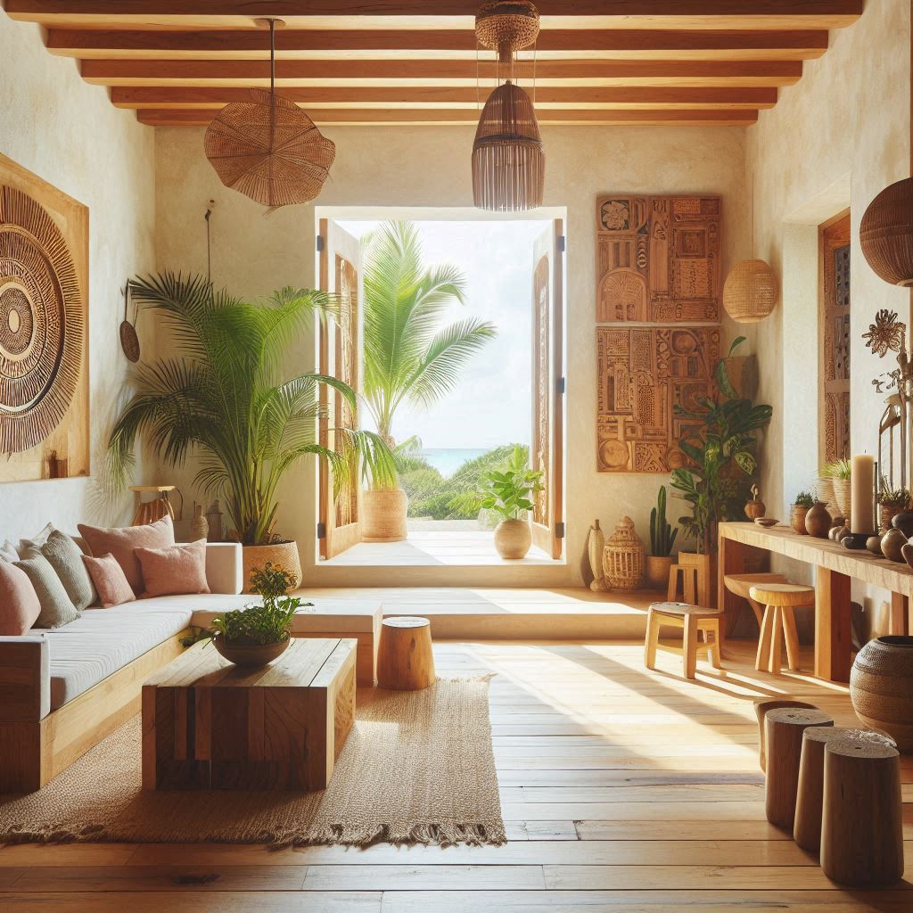 Tulum Style Interior Design