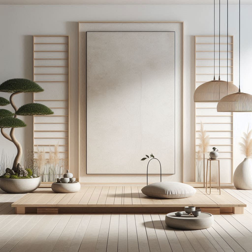 Minimalist Zen Interior Design. Zen Spaces