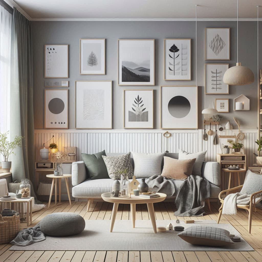 Scandinavian Interior Design Shop