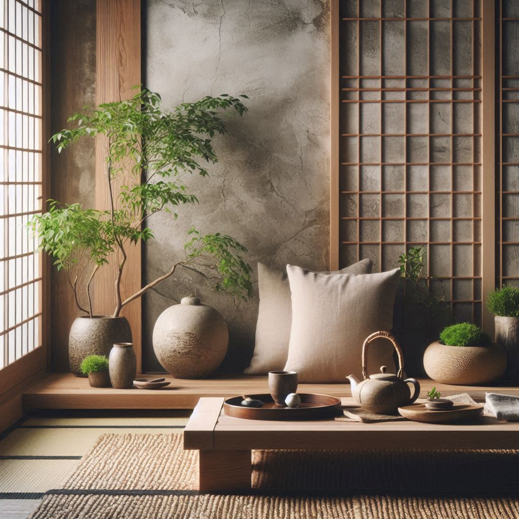 Zen Japanese Interior Design